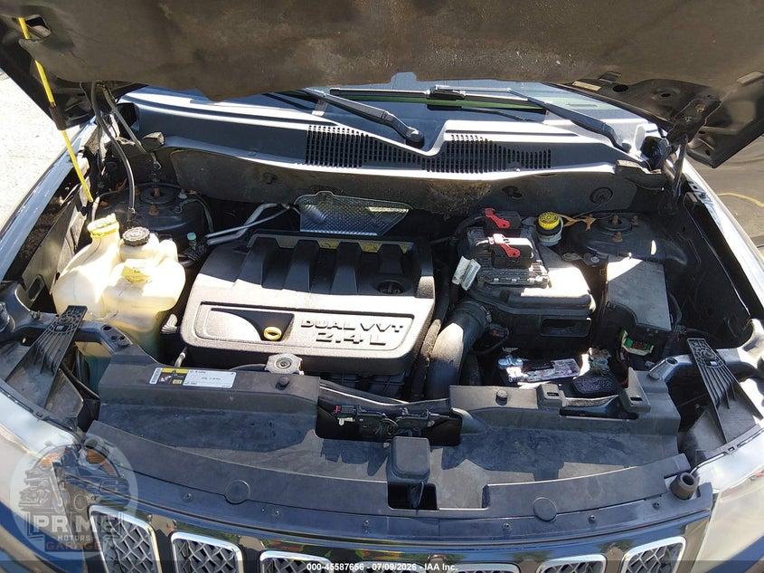 2014 JEEP COMPASS LATITUDE — фото 10