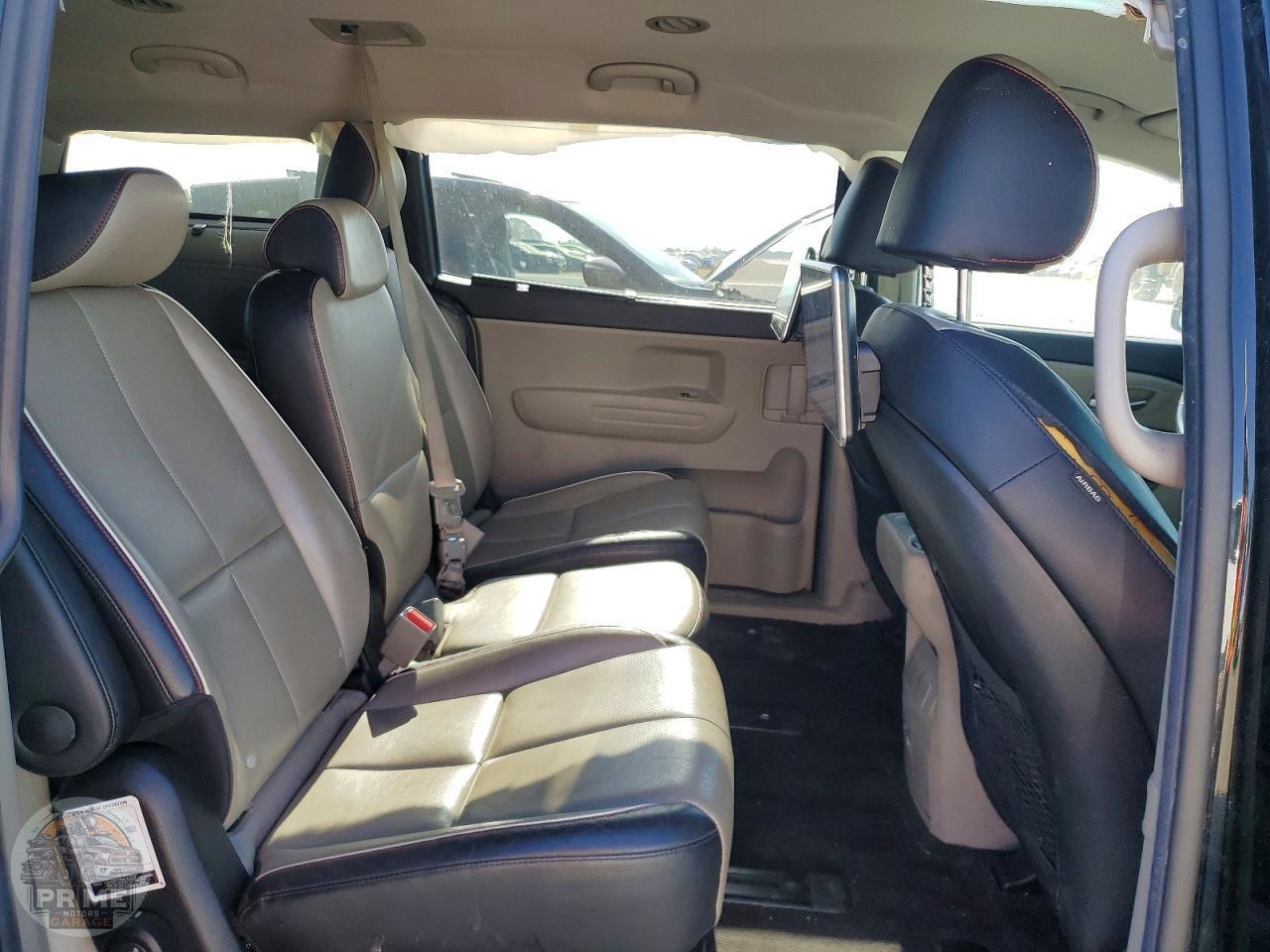 2020 KIA SEDONA — фото 11