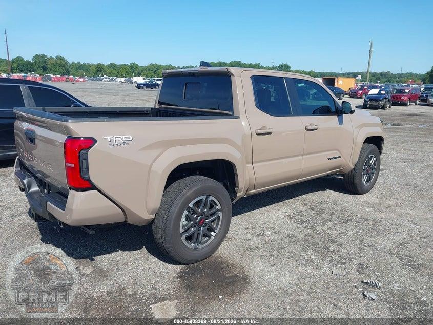 2026 TOYOTA TACOMA TRD SPORT — фото 4