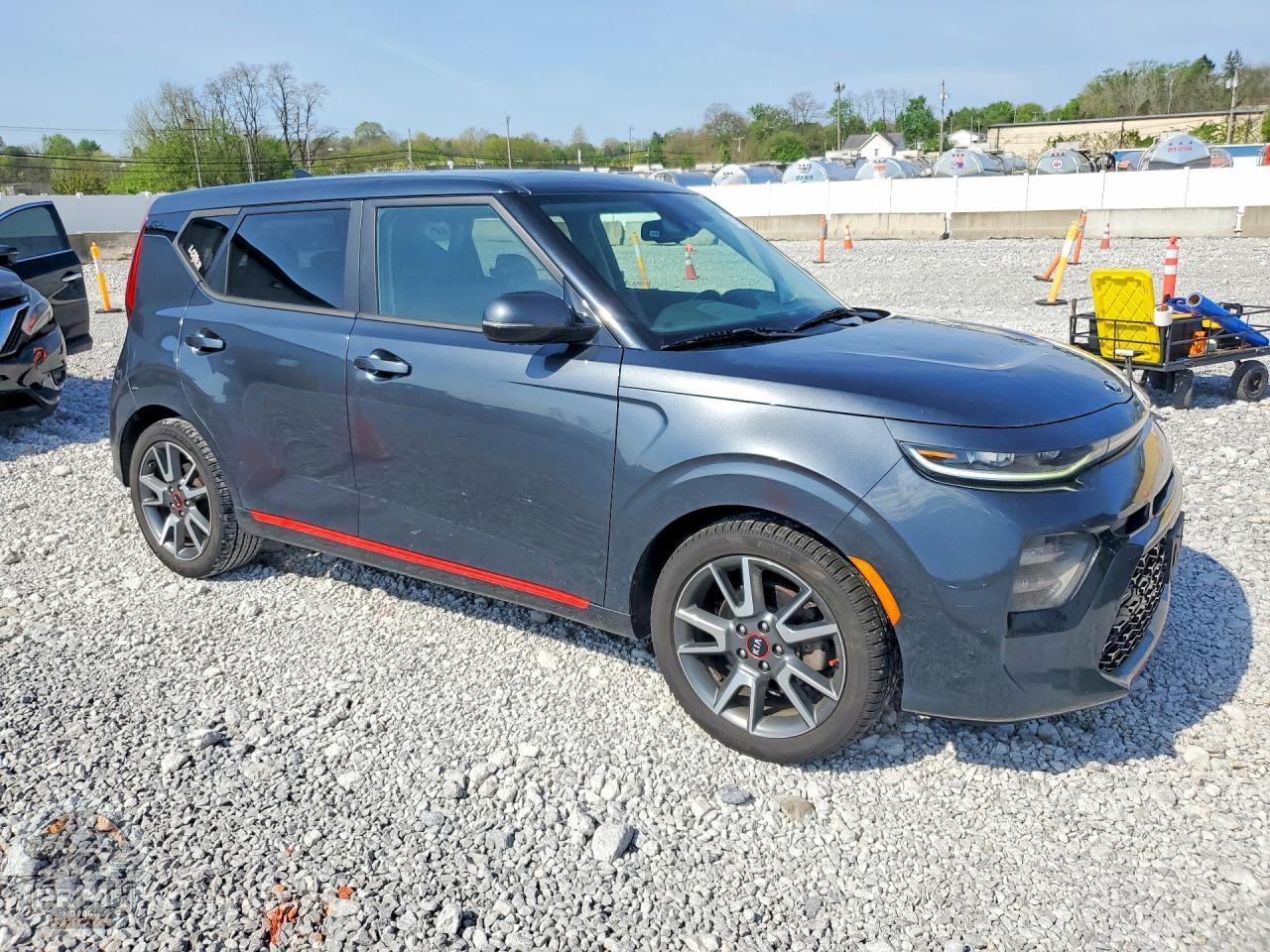 2020 KIA SOUL — фото 4