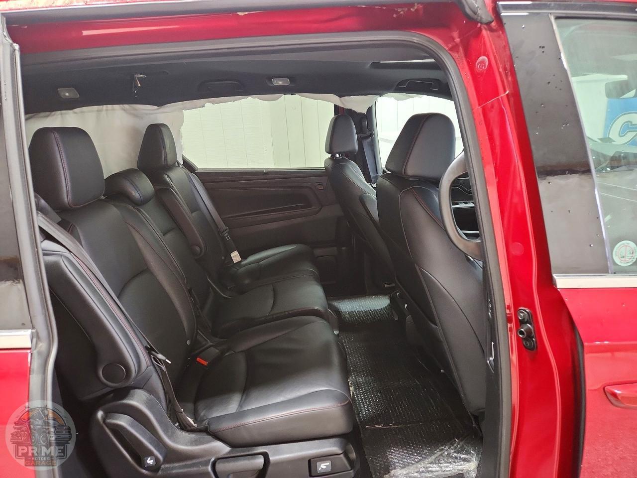2025 HONDA ODYSSEY — фото 11
