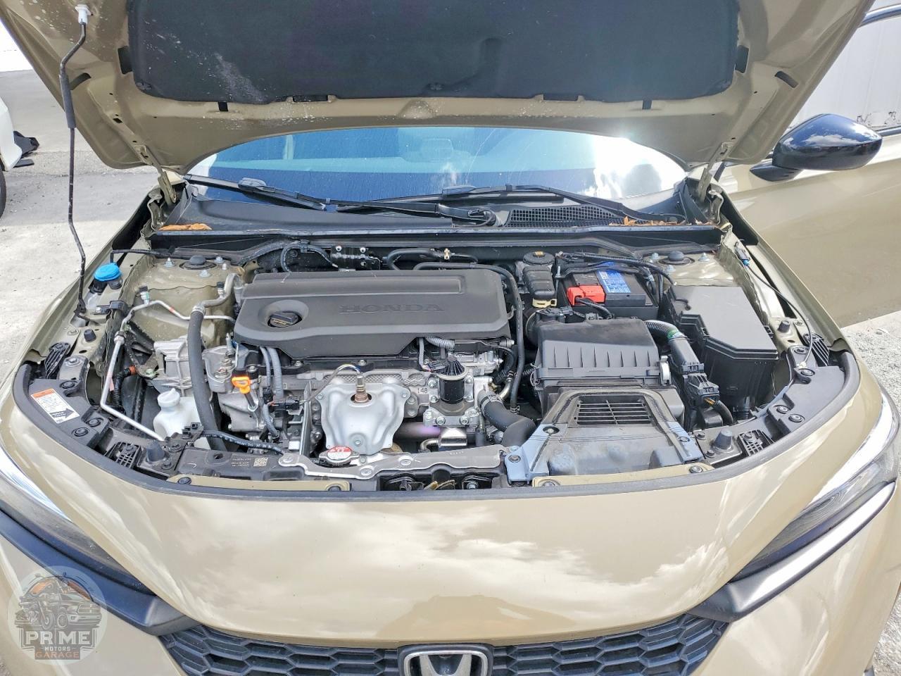 2025 HONDA CIVIC — фото 11