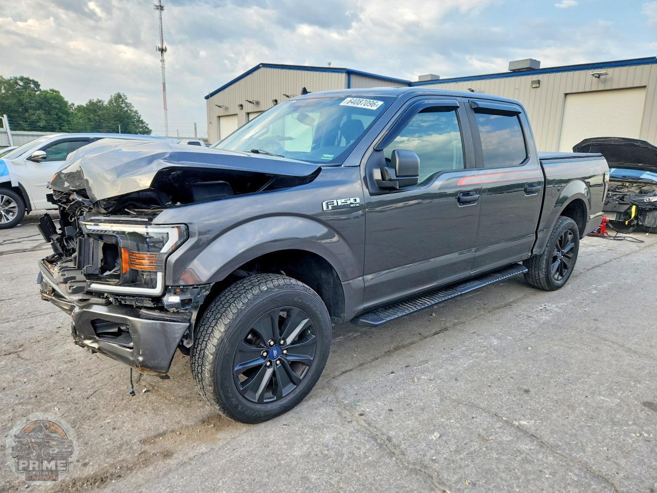 2020 FORD F 150 — фото 1