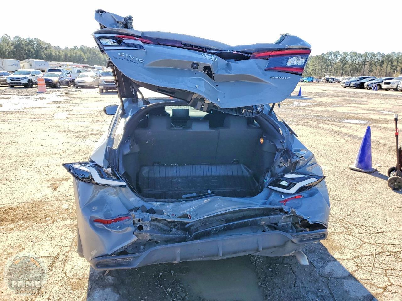 2025 HONDA CIVIC — фото 6