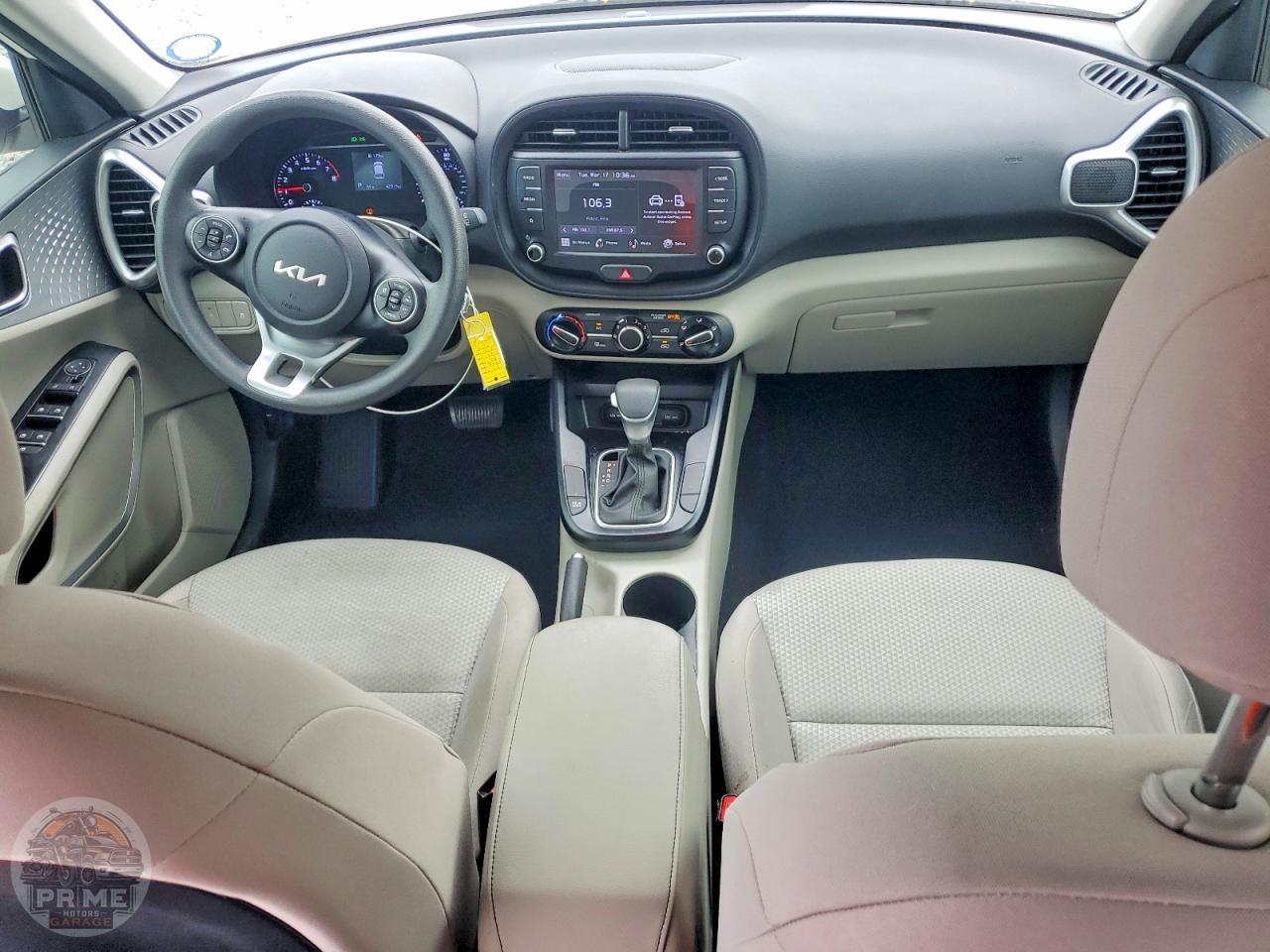 2022 KIA SOUL — фото 8