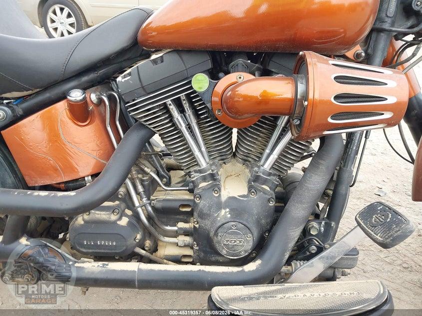 2013 HARLEY-DAVIDSON FLSTFB (FAT BOY LO) FATBOY LO — фото 8