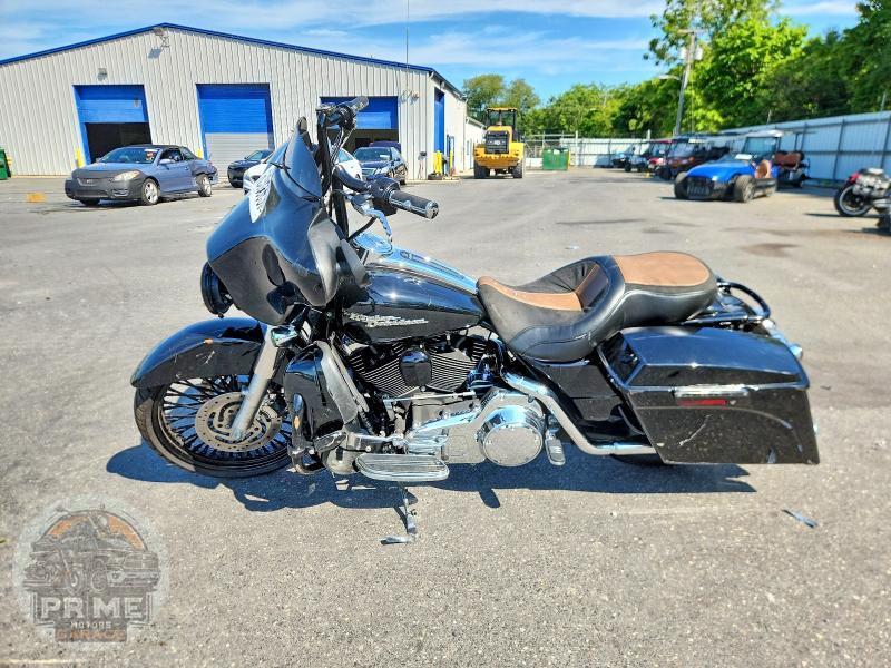 2007 HARLEY-DAVIDSON FLHX (STREET GLIDE) — фото 3
