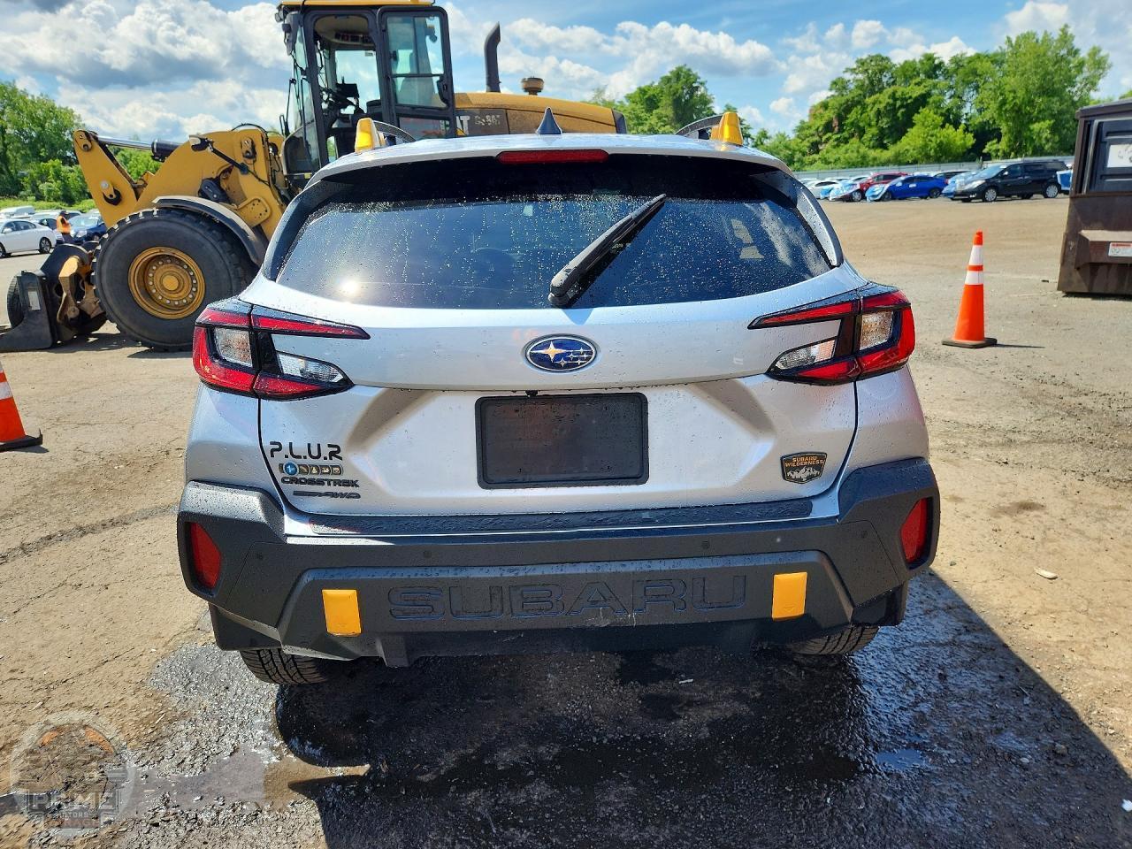 2025 SUBARU CROSSTREK — фото 16