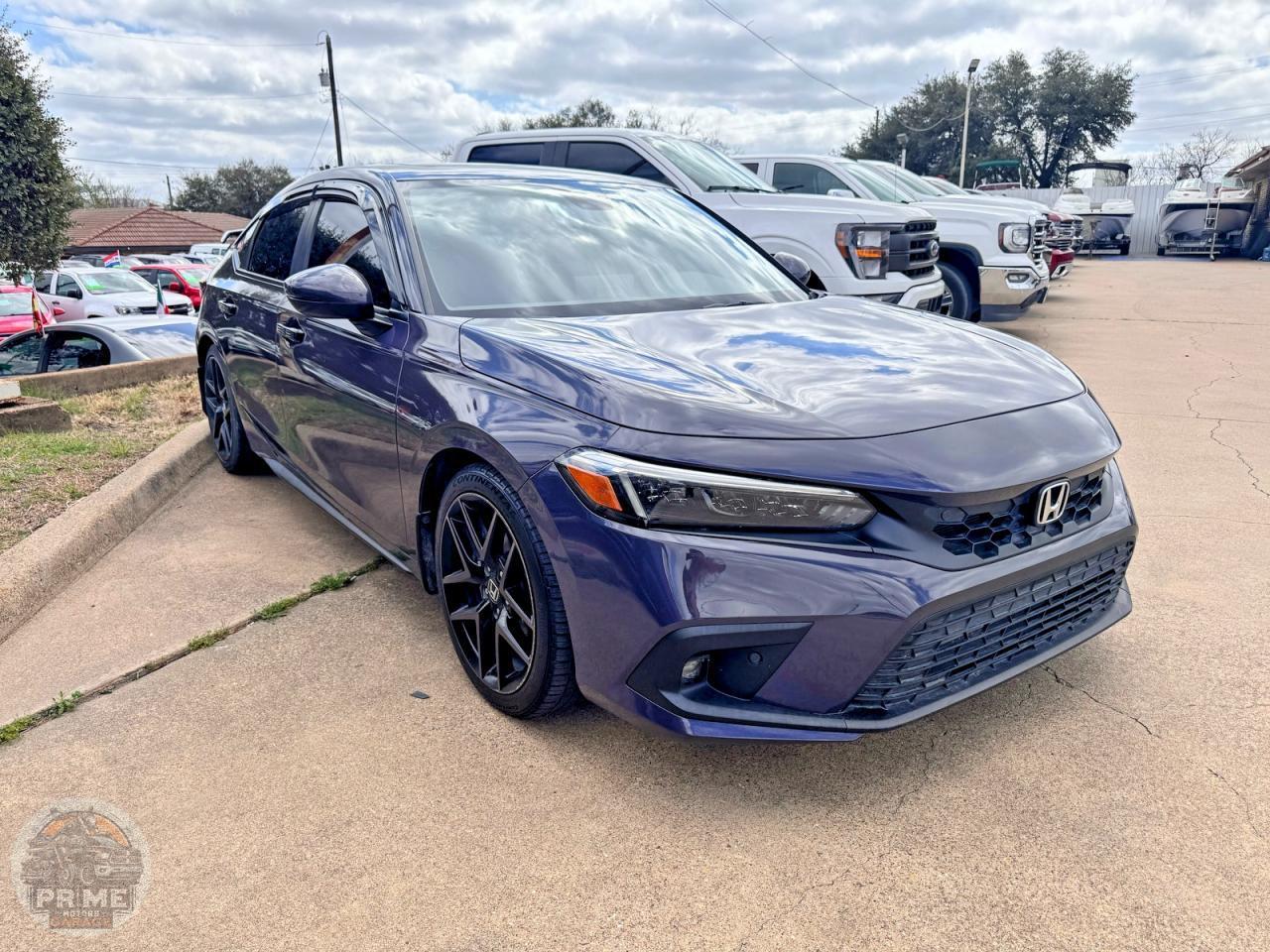 2023 HONDA CIVIC — фото 1