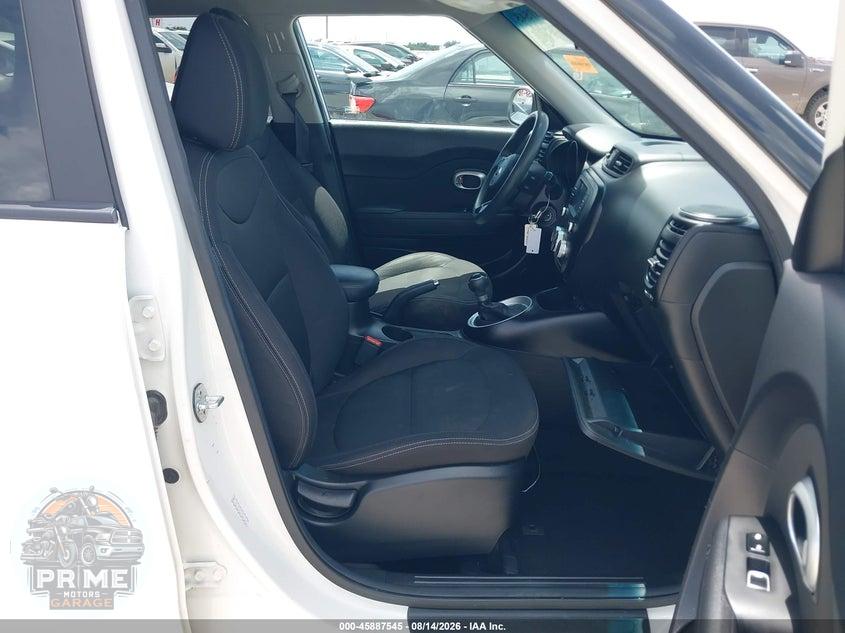 2019 KIA SOUL — фото 5