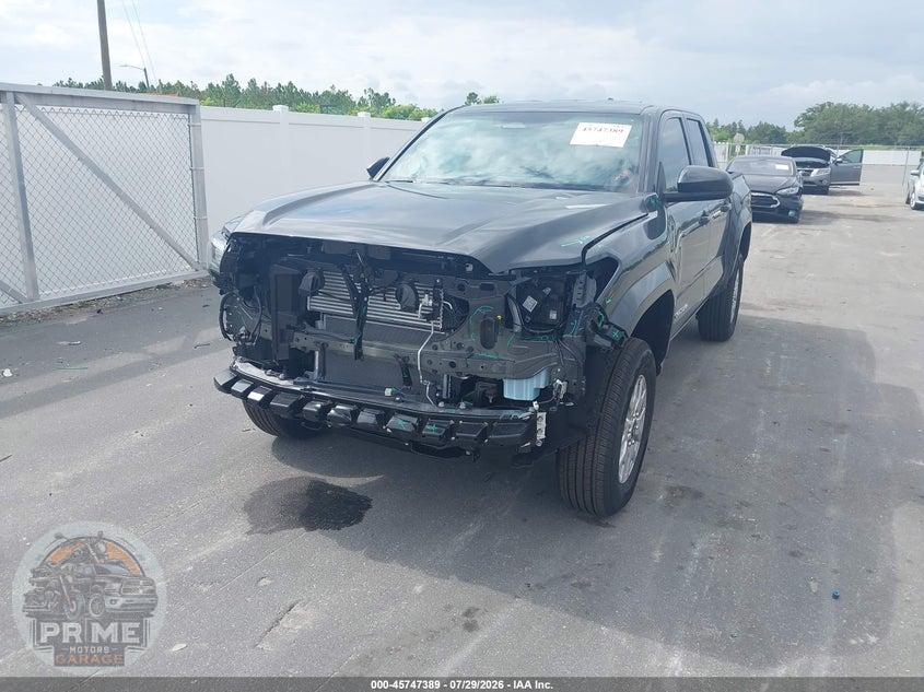 2026 TOYOTA TACOMA DOUBLE CAB/SR5/TRD SPORT — фото 2