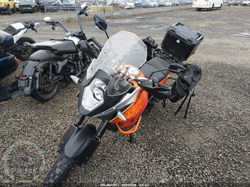 2013 KTM 1190 ADVENTURE — фото 14