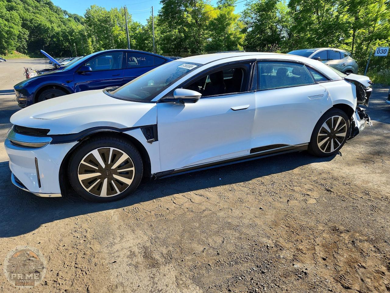 2025 LUCID MOTORS AIR — фото 1