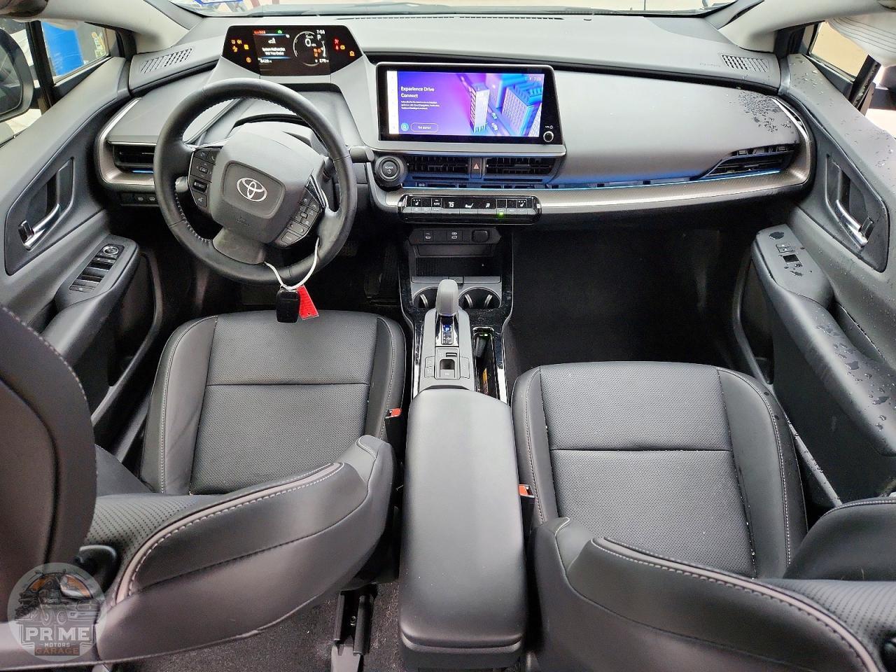 2024 TOYOTA PRIUS — фото 8