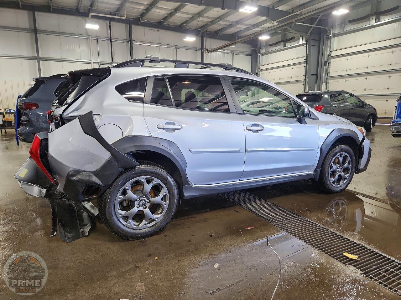 2021 SUBARU CROSSTREK — фото 3
