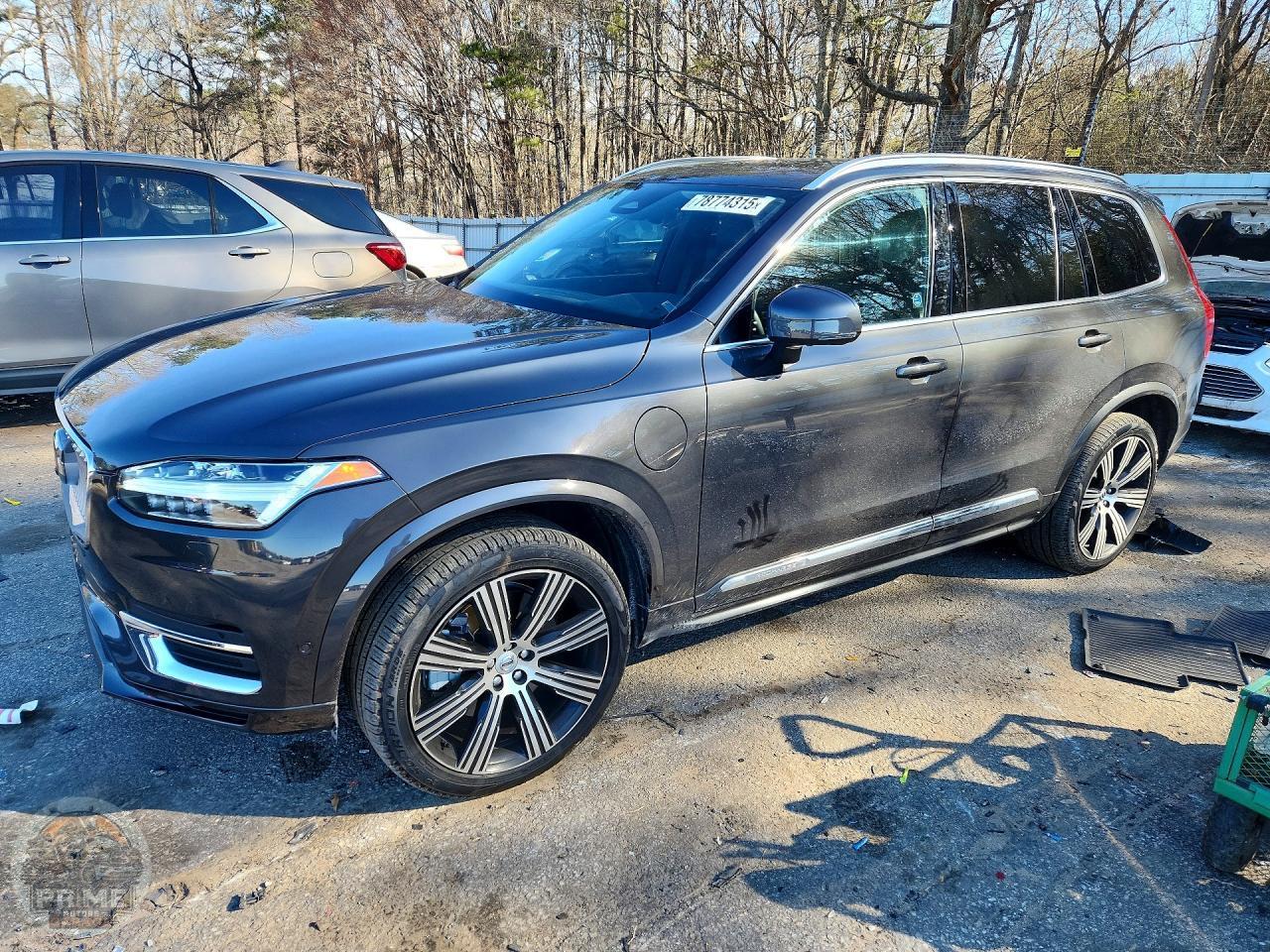 2024 VOLVO XC90 — фото 1