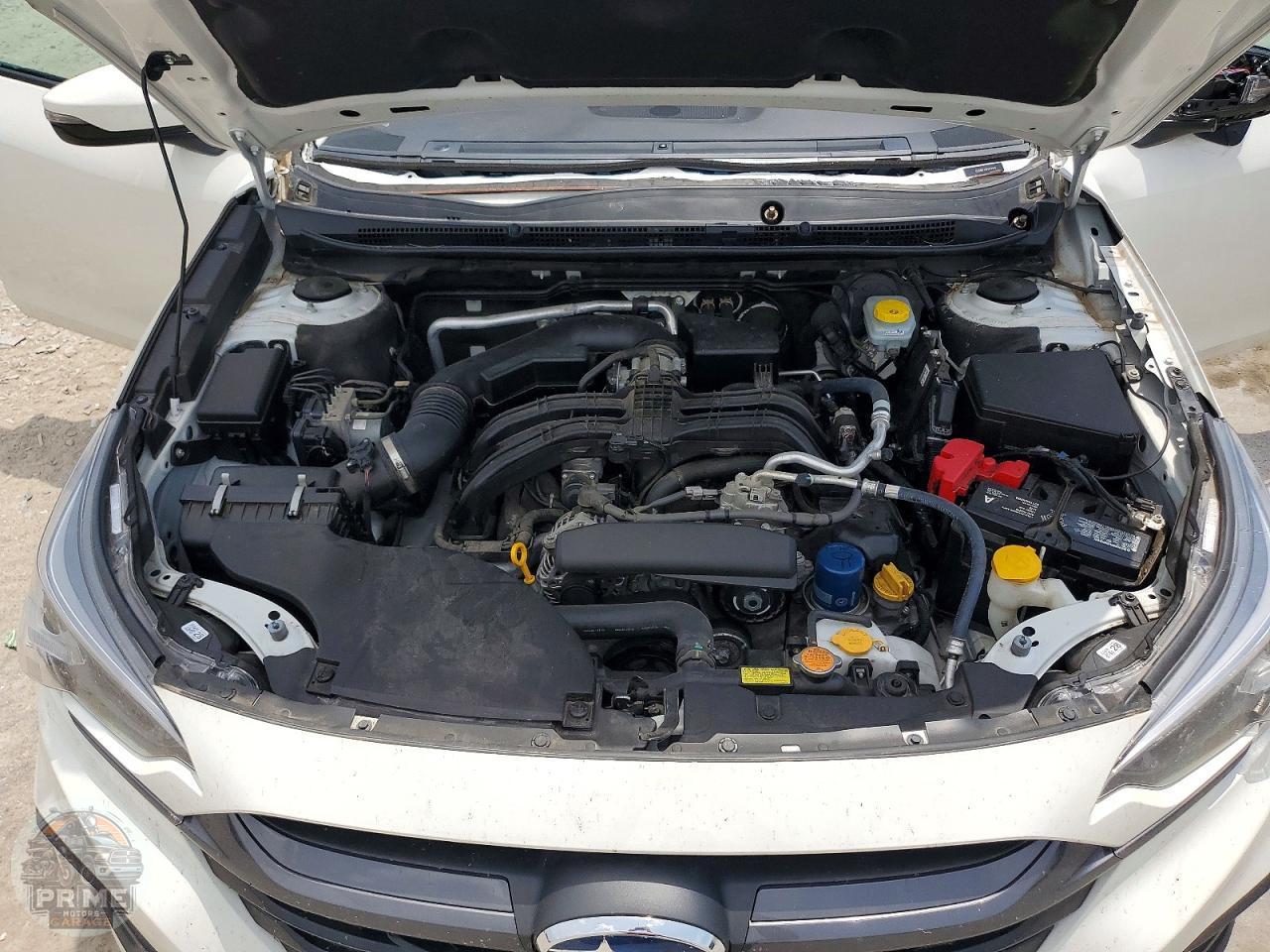 2023 SUBARU LEGACY — фото 11