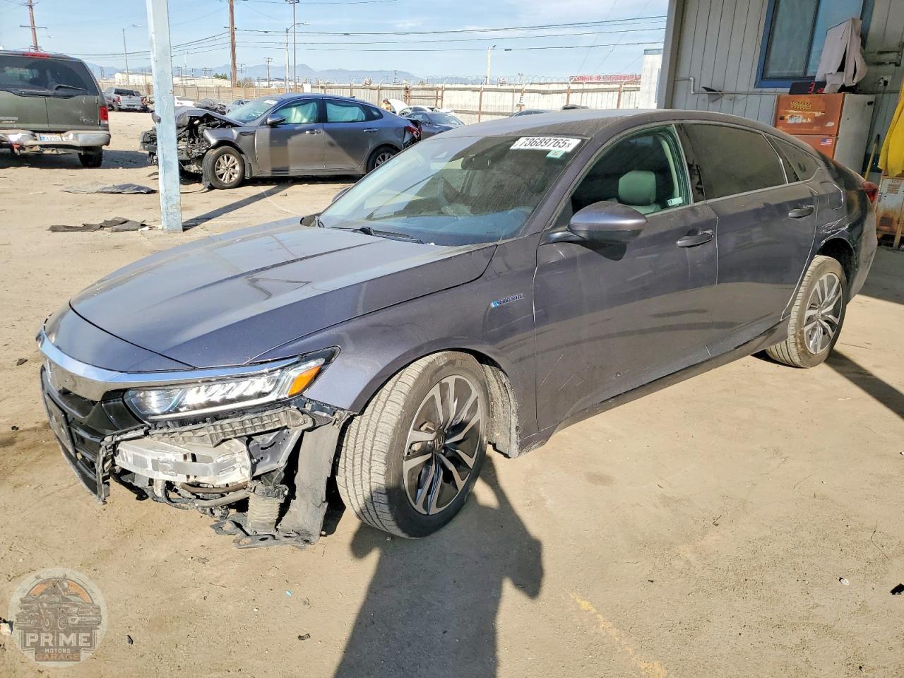 2020 HONDA ACCORD — фото 1