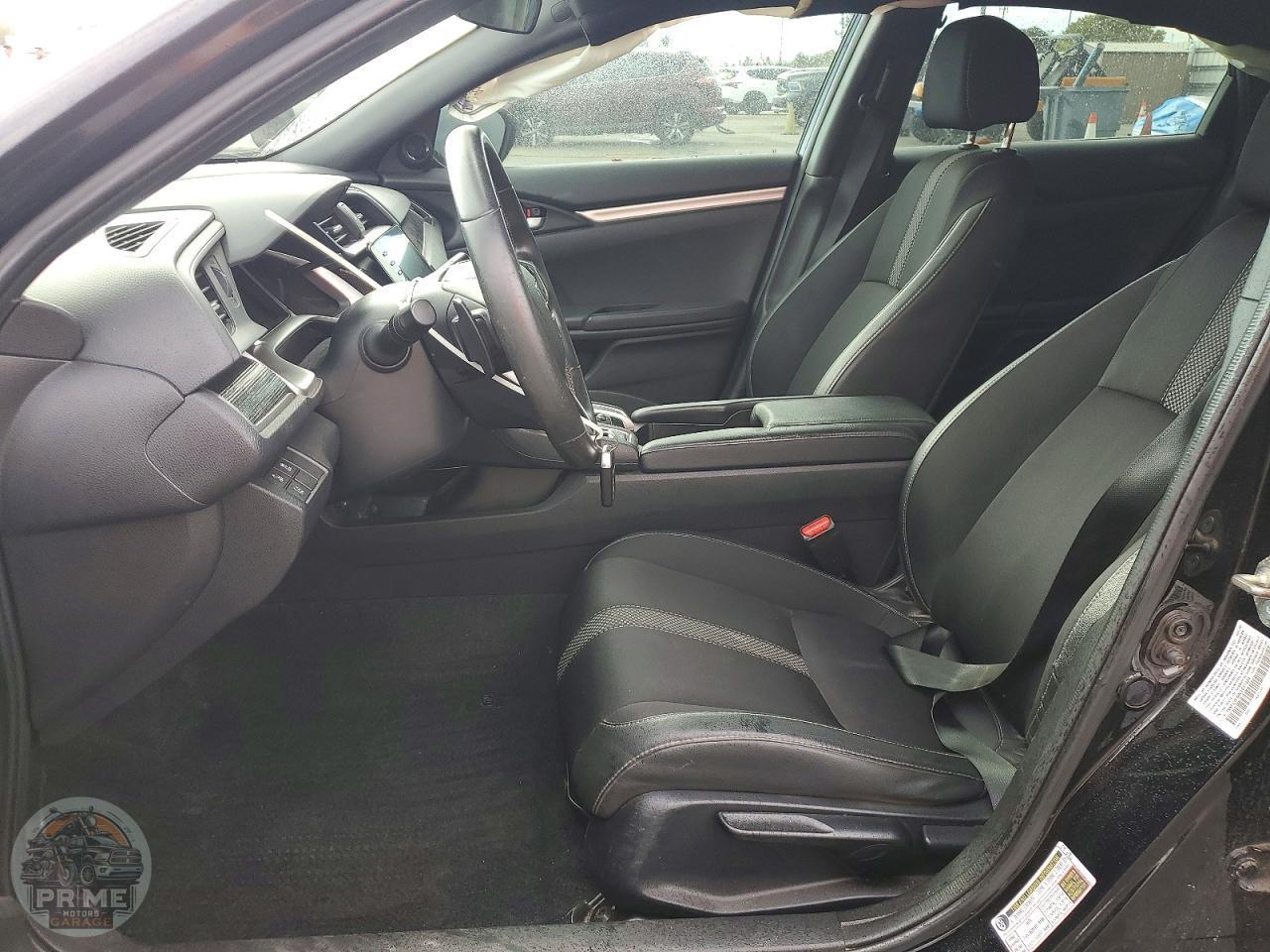2020 HONDA CIVIC — фото 7