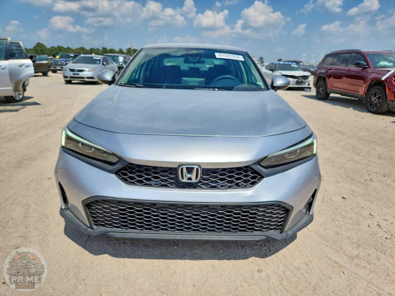 2025 HONDA CIVIC — фото 24