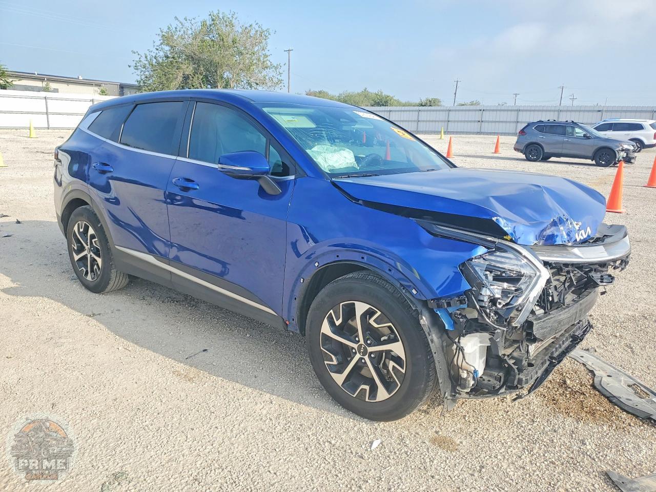2024 KIA SPORTAGE — фото 8