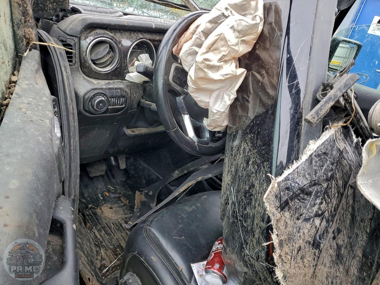 2021 JEEP WRANGLER — фото 8