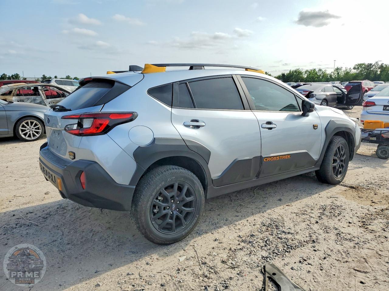2024 SUBARU CROSSTREK — фото 3