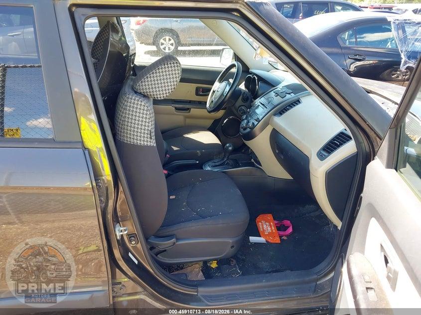 2011 KIA SOUL ! — фото 5