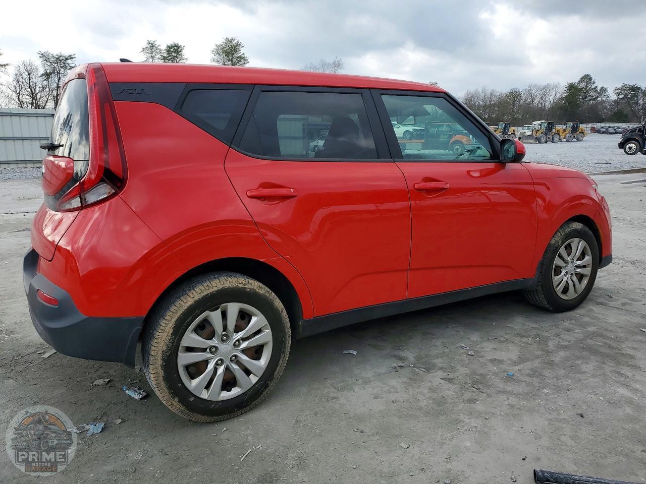 2021 KIA SOUL — фото 2