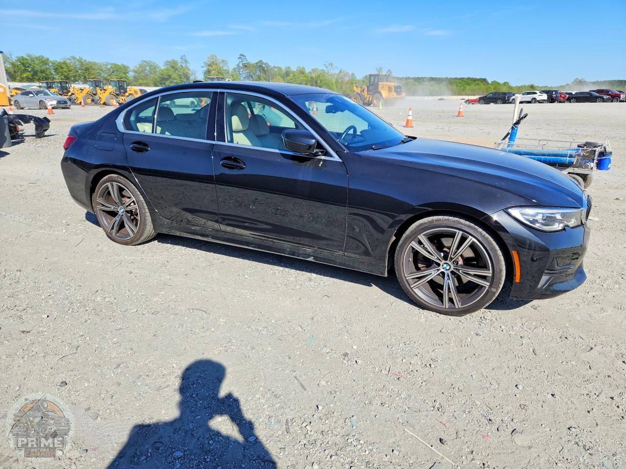 2021 BMW 3 SERIES — фото 4