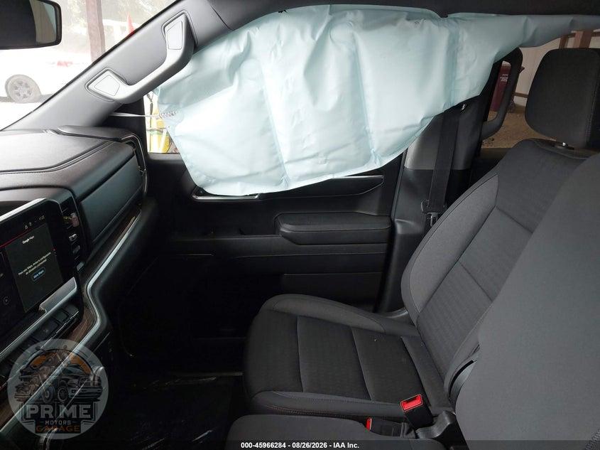 2024 GMC SIERRA 1500 2WD  SHORT BOX SLE — фото 5