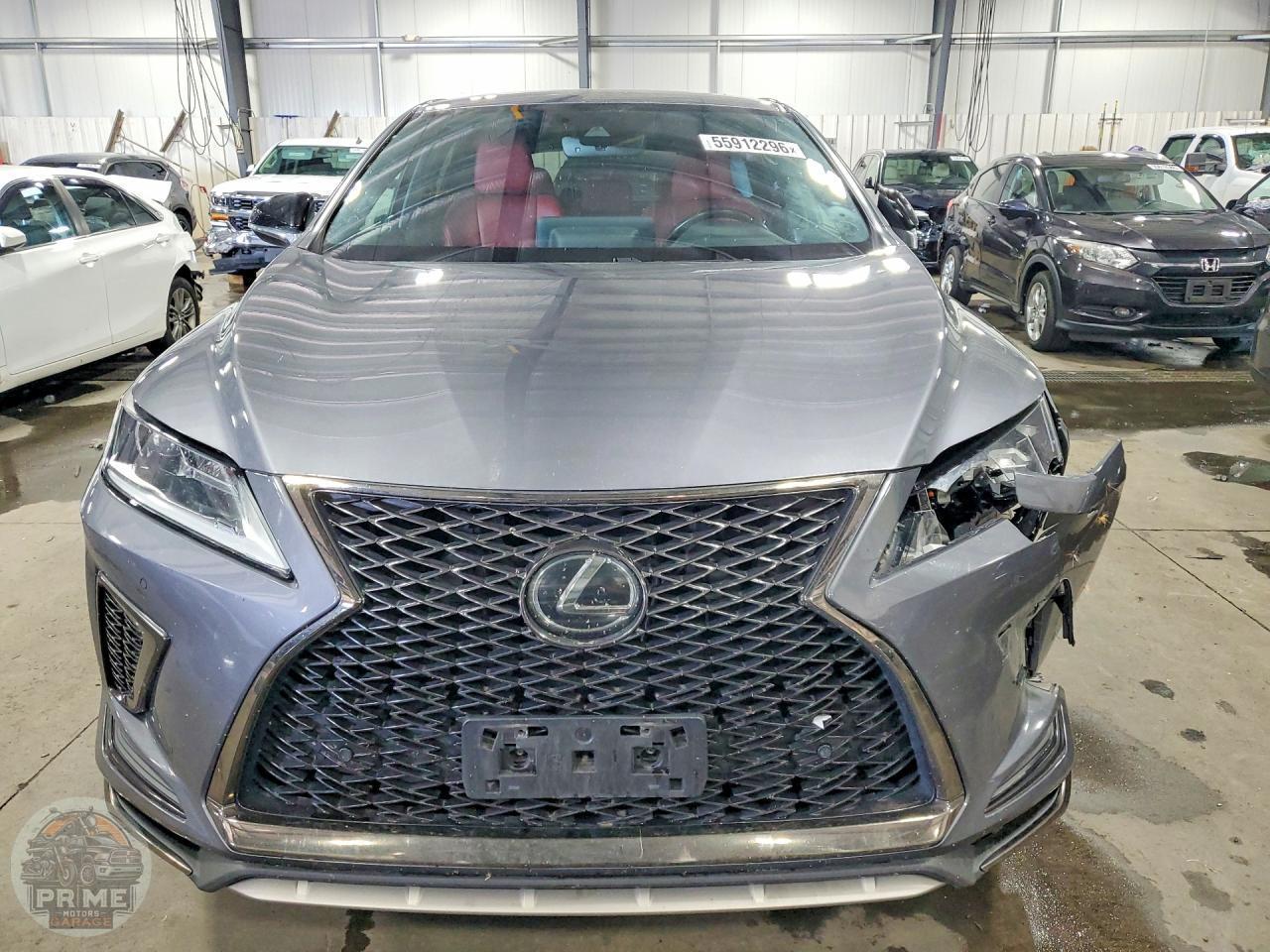 2020 LEXUS RX — фото 5