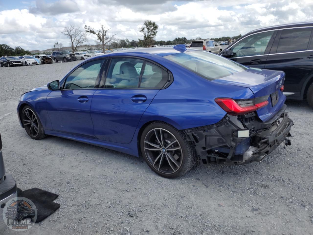 2021 BMW 3 SERIES — фото 2