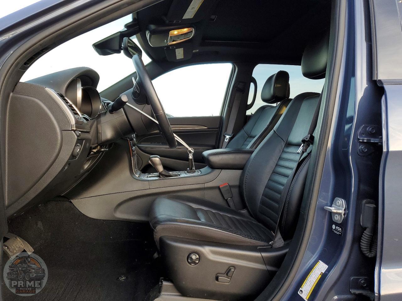 2021 JEEP GRAND CHEROKEE — фото 7
