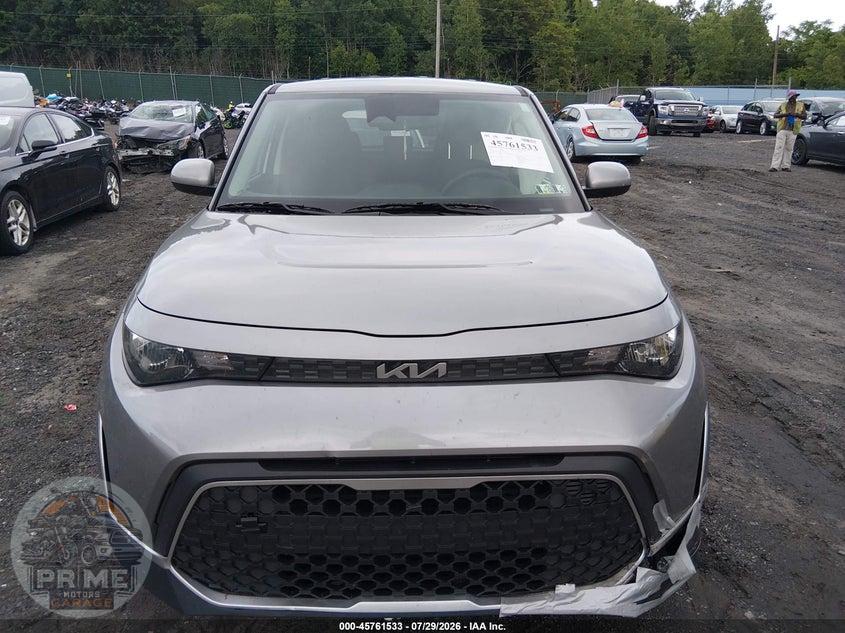 2025 KIA SOUL LX — фото 12