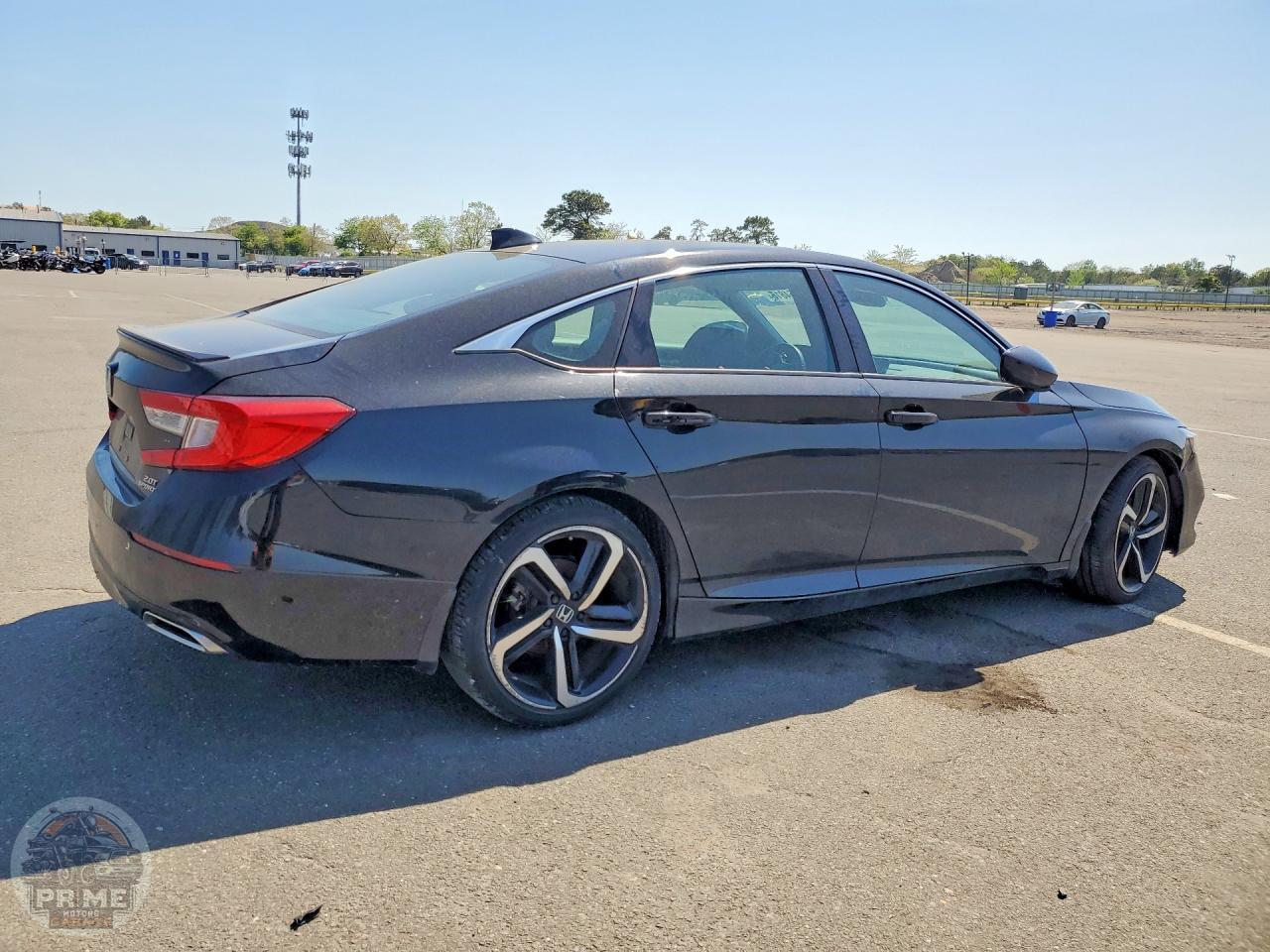 2022 HONDA ACCORD — фото 3