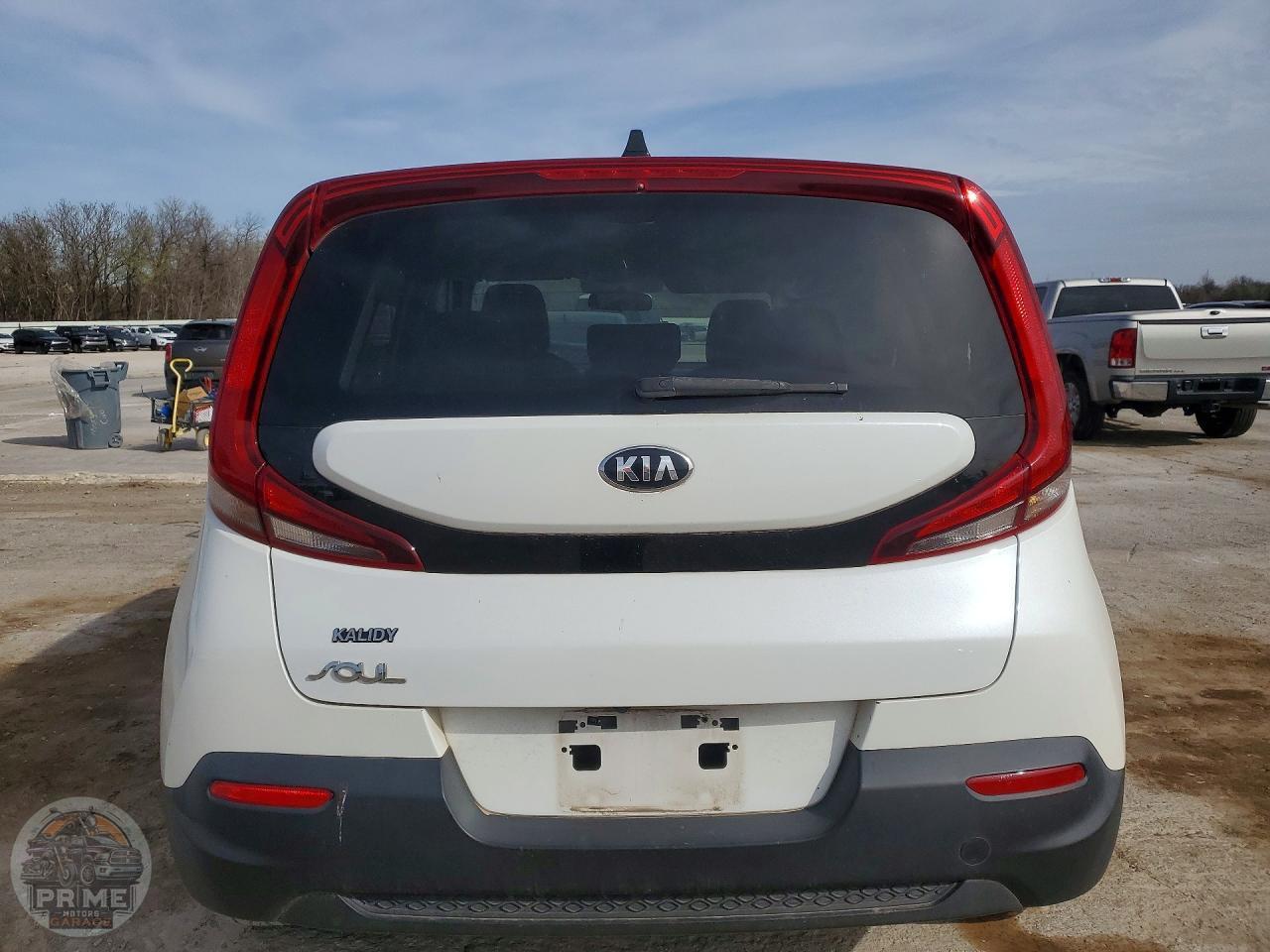 2020 KIA SOUL — фото 6