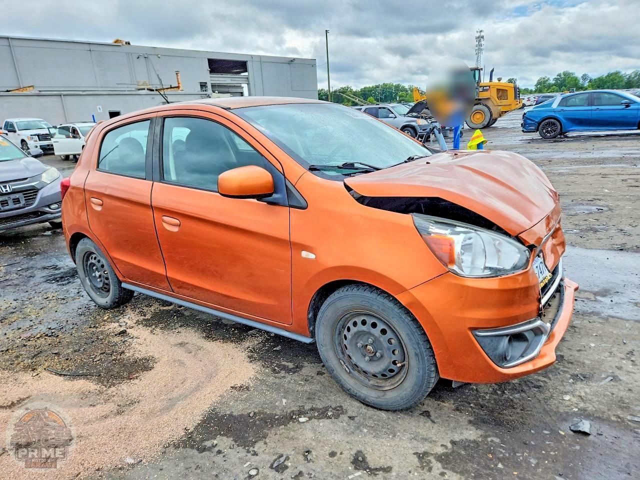 2020 MITSUBISHI MIRAGE — фото 4