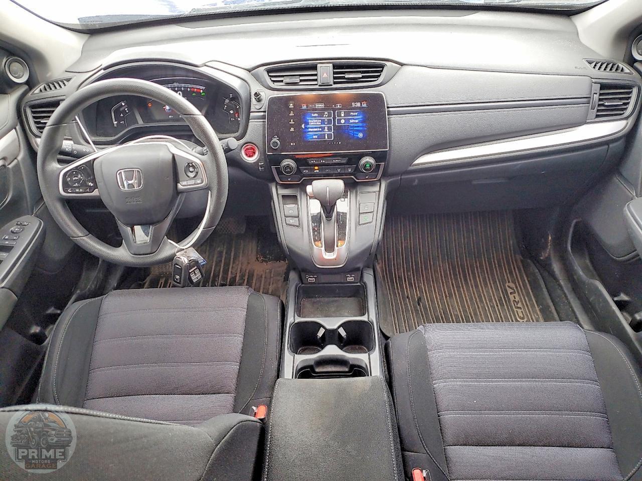 2022 HONDA CR V — фото 8