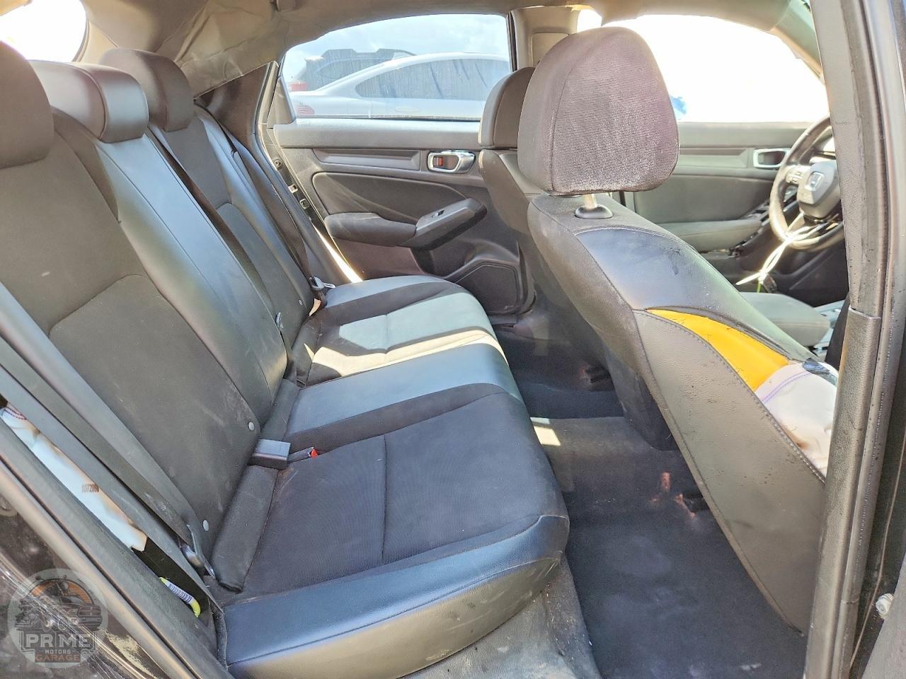 2022 HONDA CIVIC — фото 10