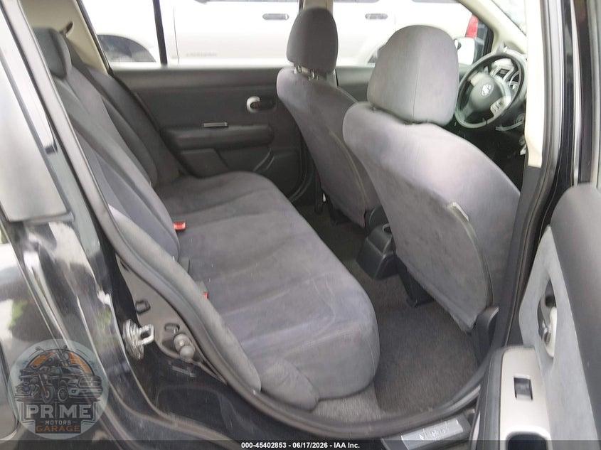 2008 NISSAN VERSA 1.8 S — фото 8