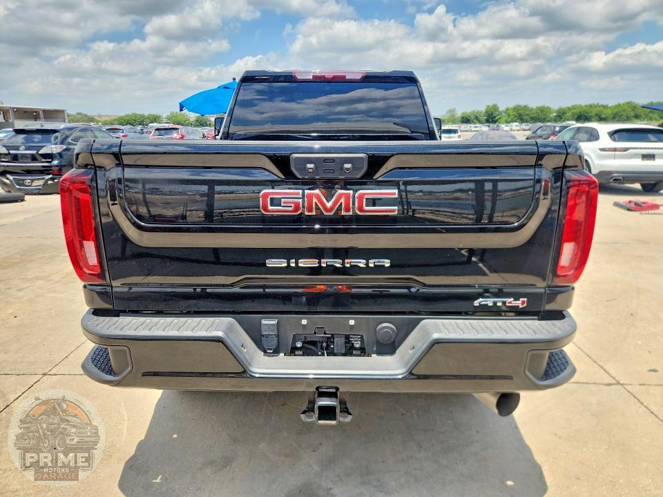 2023 GMC SIERRA — фото 6
