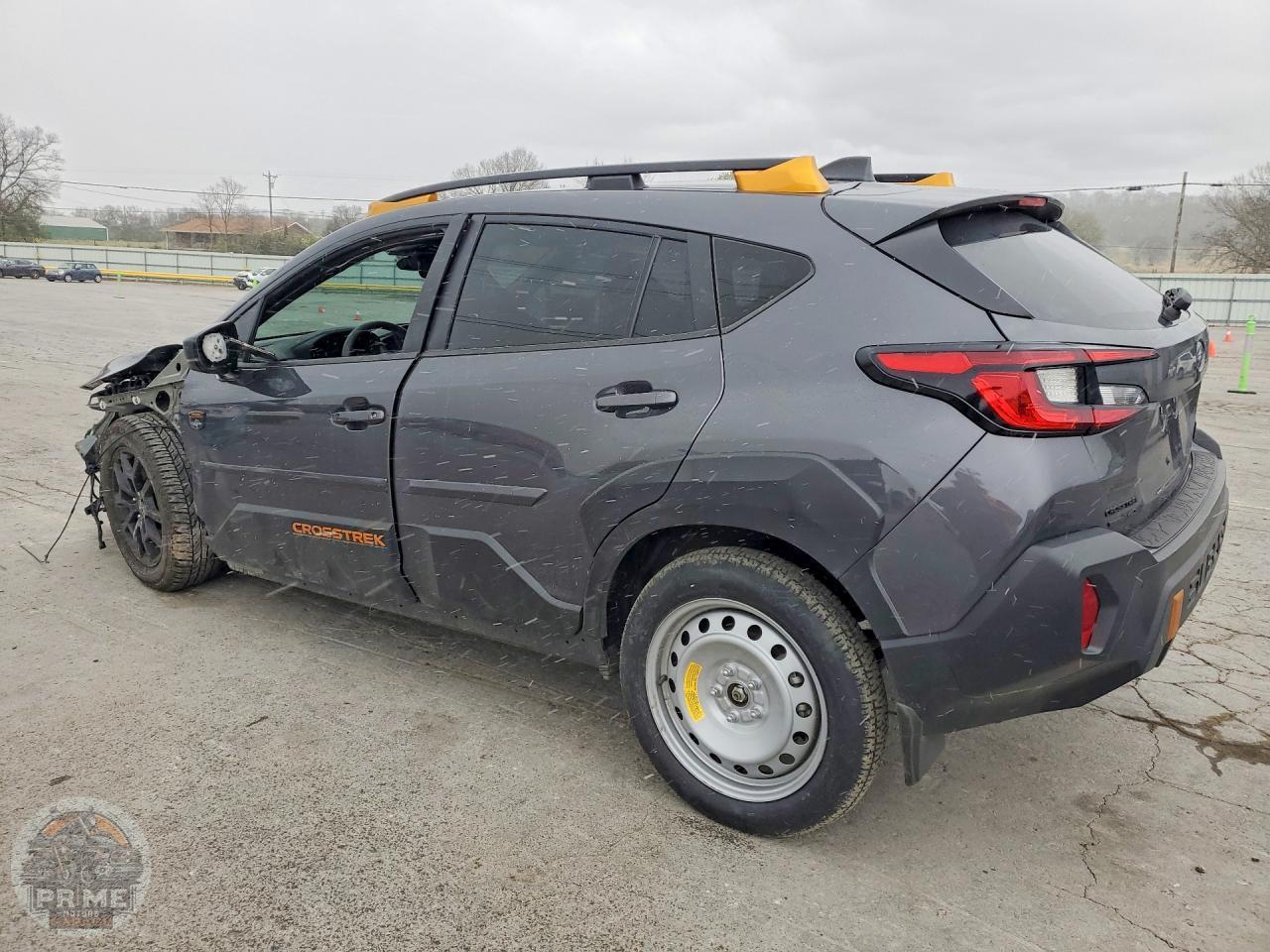 2025 SUBARU CROSSTREK — фото 2