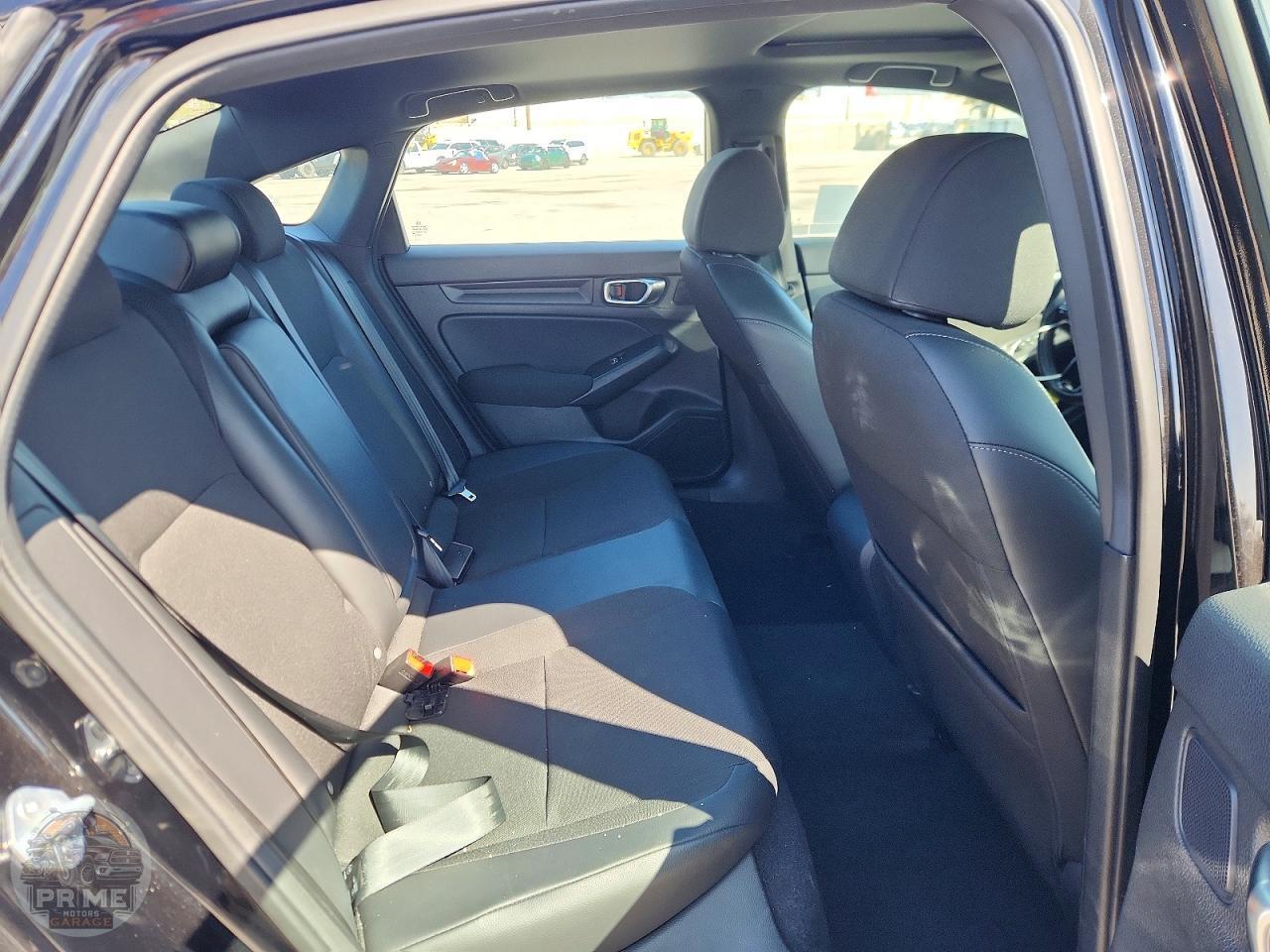 2026 HONDA CIVIC — фото 10