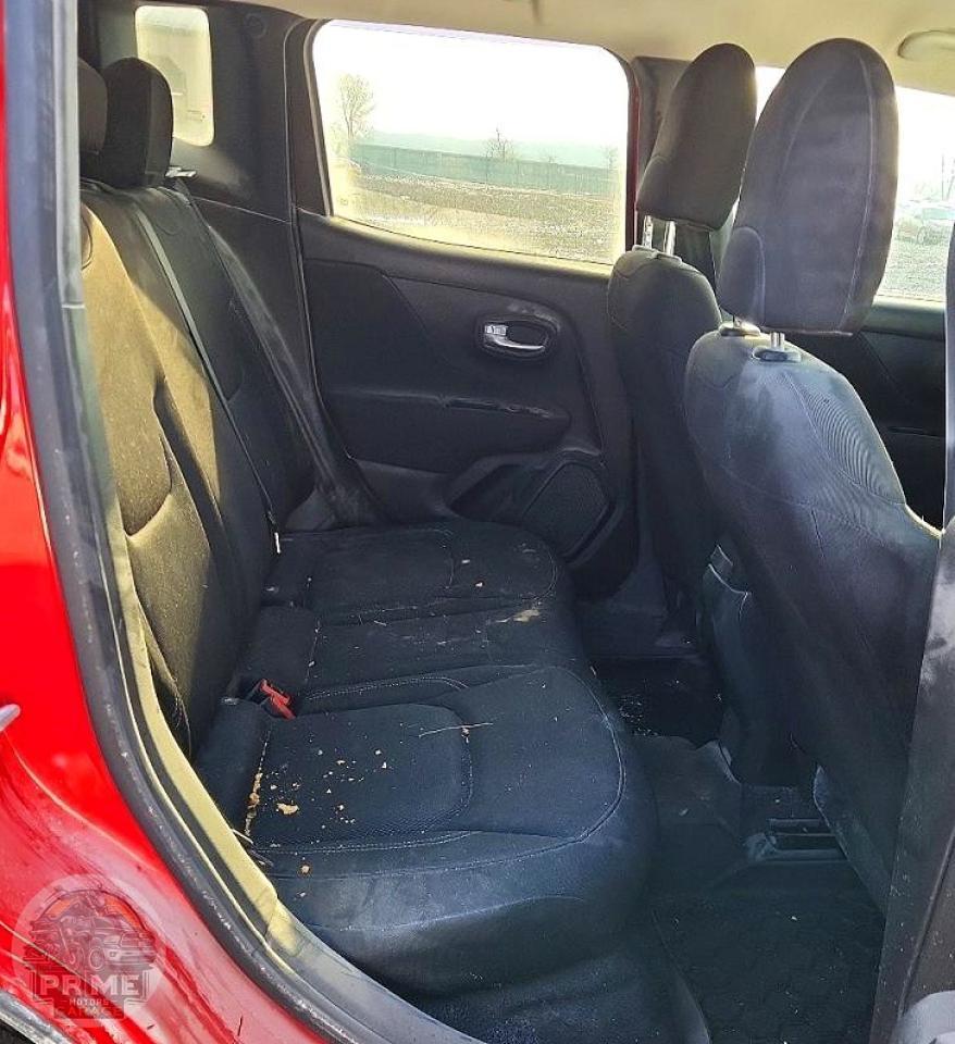 2020 JEEP RENEGADE — фото 10