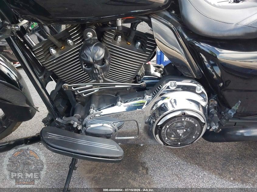 2014 HARLEY-DAVIDSON FLHX (STREET GLIDE) STREET GLIDE — фото 9