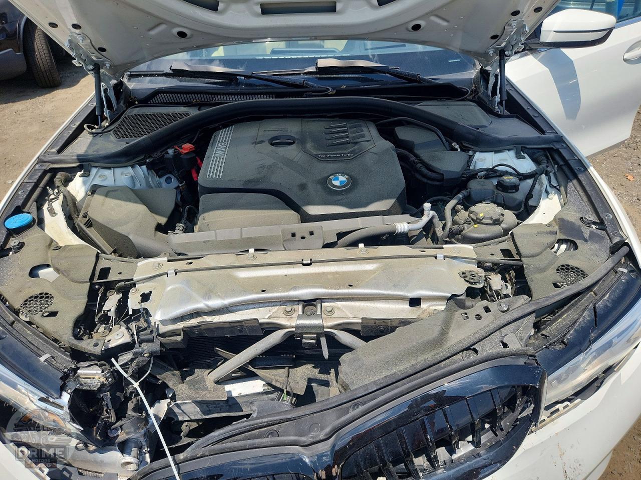 2020 BMW 3 SERIES — фото 8