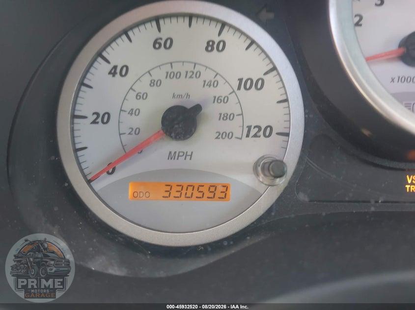2005 TOYOTA RAV4 — фото 7