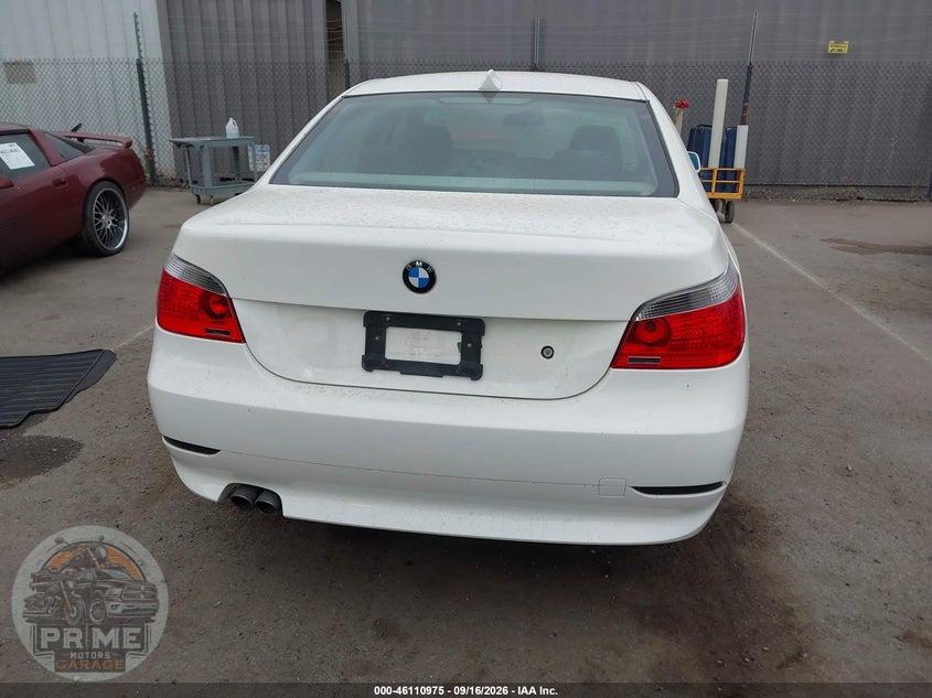 2007 BMW 525I — фото 18