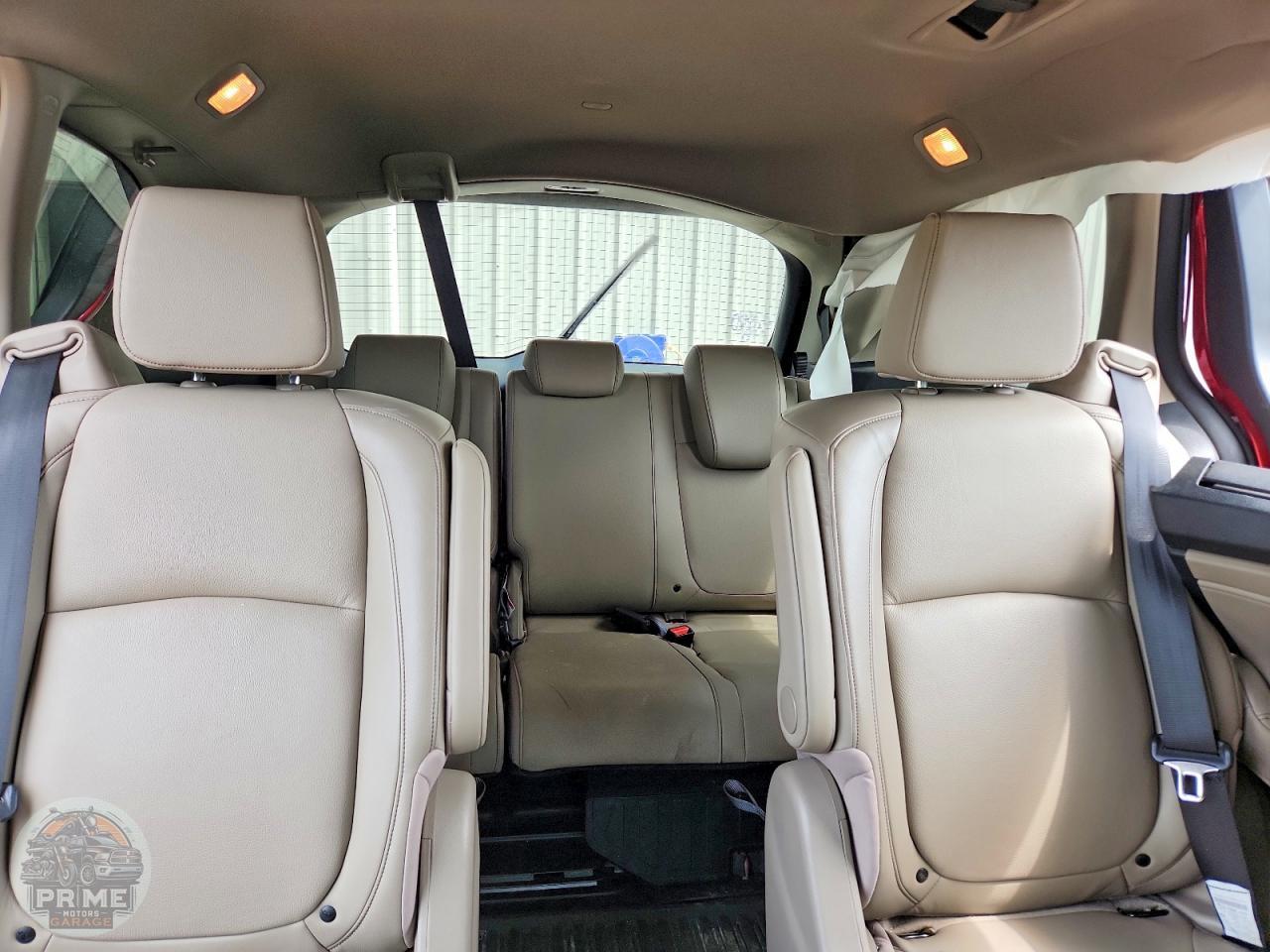 2022 HONDA ODYSSEY — фото 19